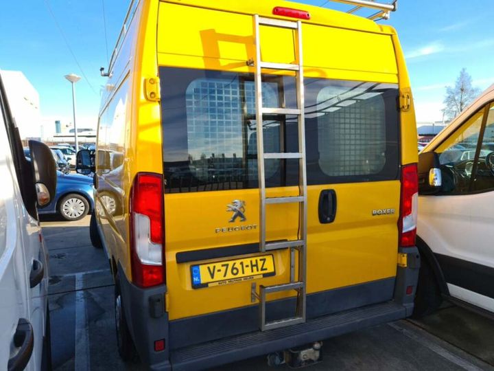 Photo 32 VIN: VF3YC2MFB12E61285 - PEUGEOT BOXER 