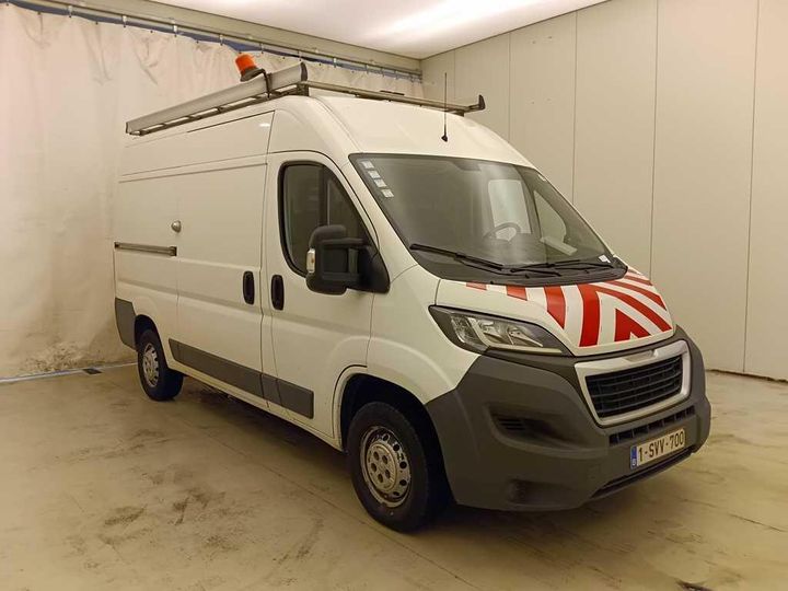 Photo 7 VIN: VF3YC2MFB12E65014 - PEUGEOT BOXER 