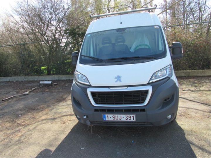 Photo 16 VIN: VF3YC2MFB12E69531 - PEUGEOT BOXER 