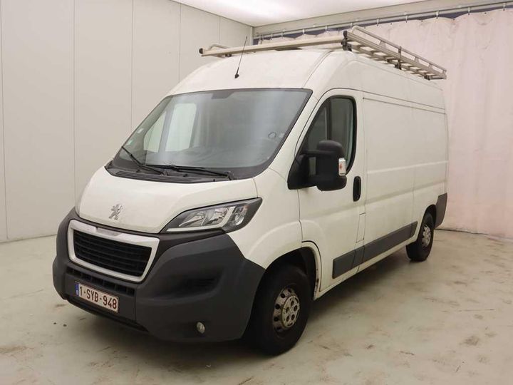 Photo 1 VIN: VF3YC2MFB12E94971 - PEUGEOT BOXER 