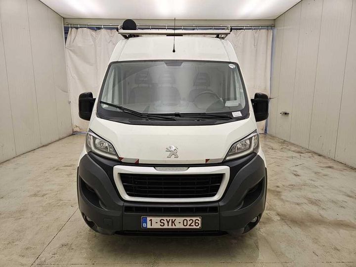 Photo 14 VIN: VF3YC2MFB12E95124 - PEUGEOT BOXER 