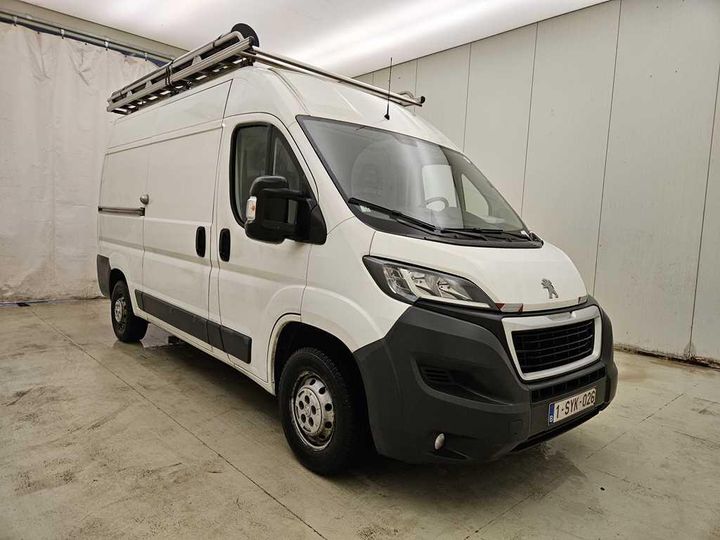 Photo 7 VIN: VF3YC2MFB12E95124 - PEUGEOT BOXER 