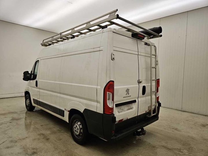 Photo 8 VIN: VF3YC2MFB12E95124 - PEUGEOT BOXER 