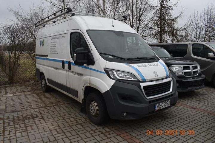 Photo 1 VIN: VF3YC2MFB12F03430 - PEUGEOT BOXER 