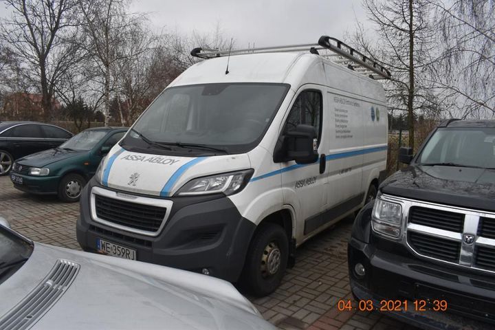 Photo 2 VIN: VF3YC2MFB12F03430 - PEUGEOT BOXER 