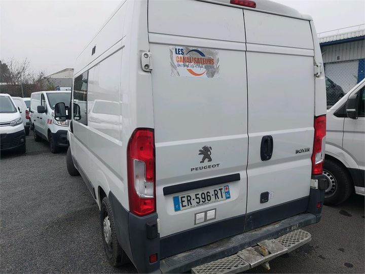 Photo 3 VIN: VF3YC2MFB12F29331 - PEUGEOT BOXER 