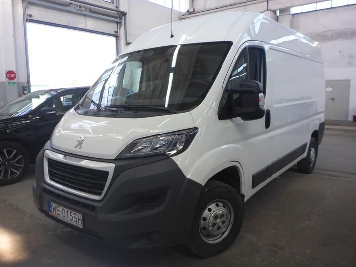 Photo 1 VIN: VF3YC2MFB12F45927 - PEUGEOT BOXER 