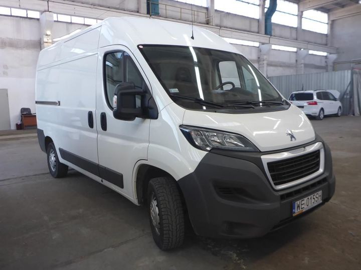 Photo 2 VIN: VF3YC2MFB12F45927 - PEUGEOT BOXER 