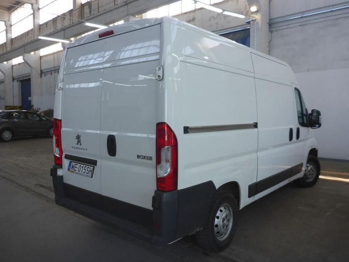 Photo 3 VIN: VF3YC2MFB12F45927 - PEUGEOT BOXER 