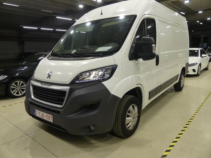 Photo 2 VIN: VF3YC2MFB12F82134 - PEUGEOT BOXER 335 