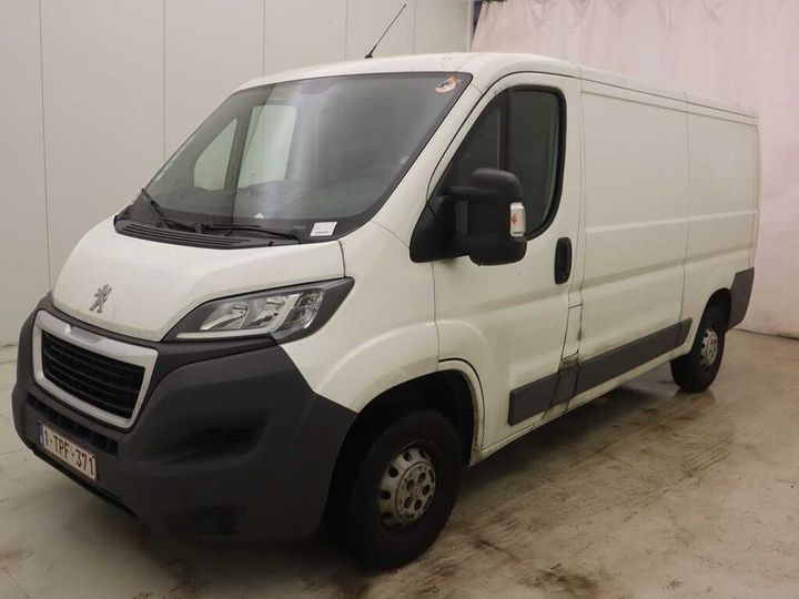 Photo 1 VIN: VF3YC2MFB12F93754 - PEUGEOT BOXER 