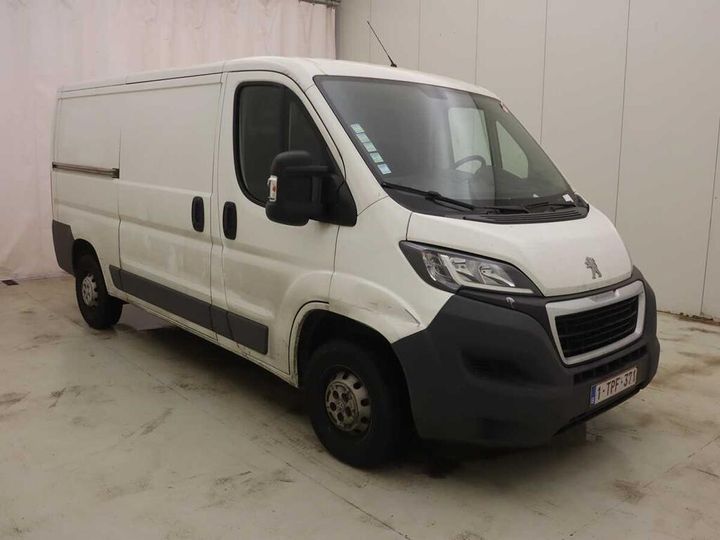 Photo 8 VIN: VF3YC2MFB12F93754 - PEUGEOT BOXER 