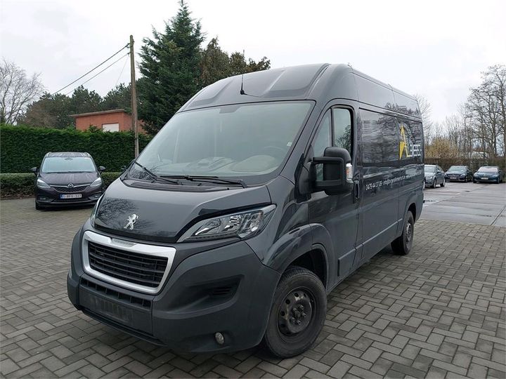 Photo 1 VIN: VF3YC2MFB12G45958 - PEUGEOT BOXER 