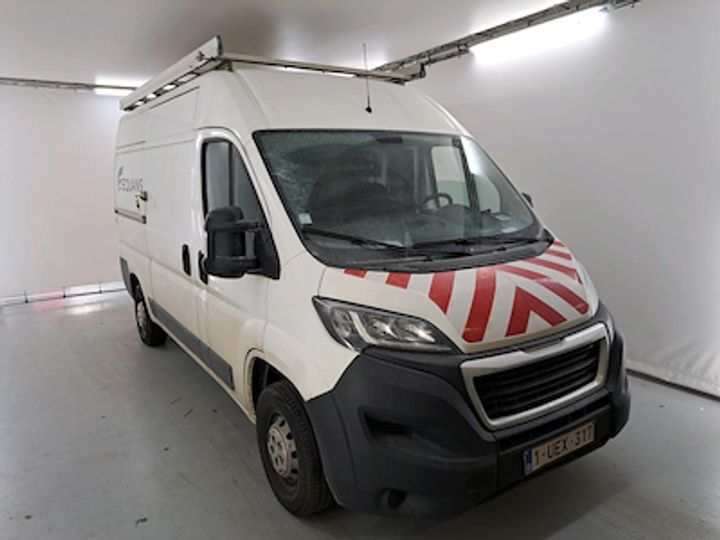 Photo 1 VIN: VF3YC2MFB12G57024 - PEUGEOT BOXER 335 FOURGON MWB HR DSL - 2014 