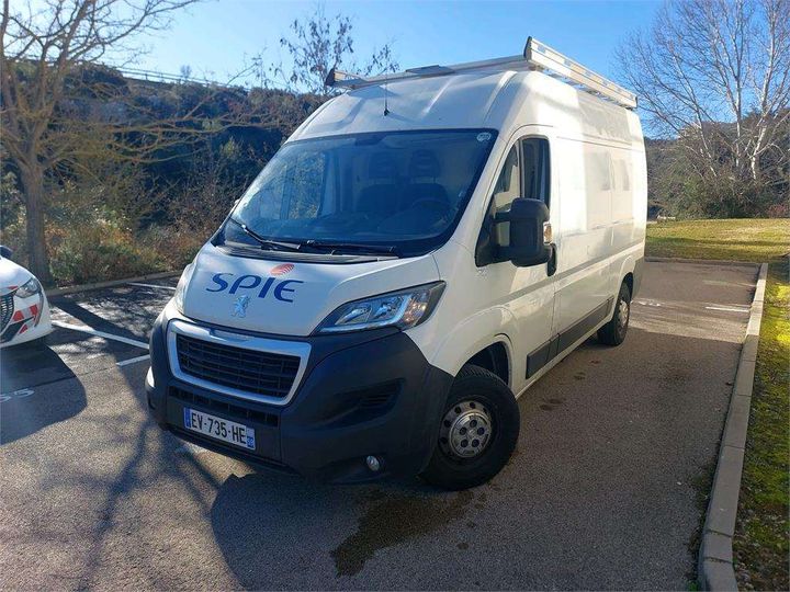 Photo 16 VIN: VF3YC2MFB12G57140 - PEUGEOT BOXER 