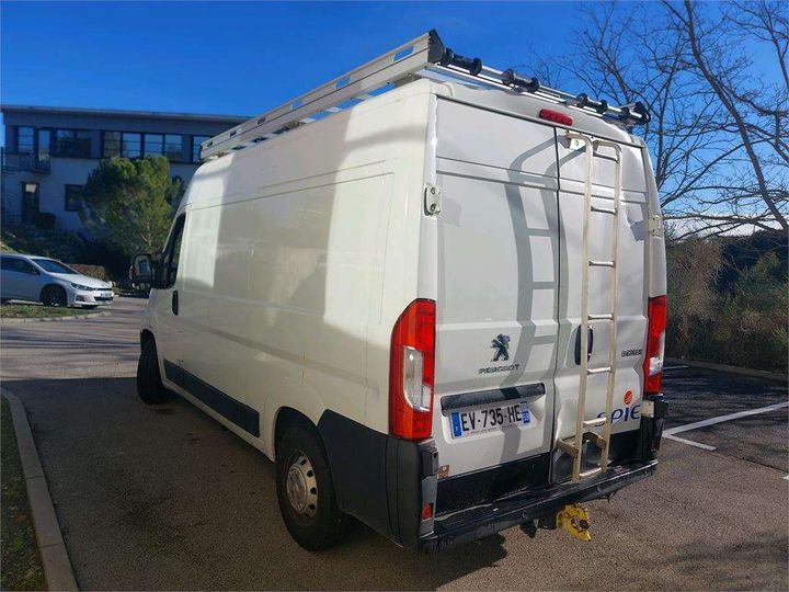 Photo 2 VIN: VF3YC2MFB12G57140 - PEUGEOT BOXER 