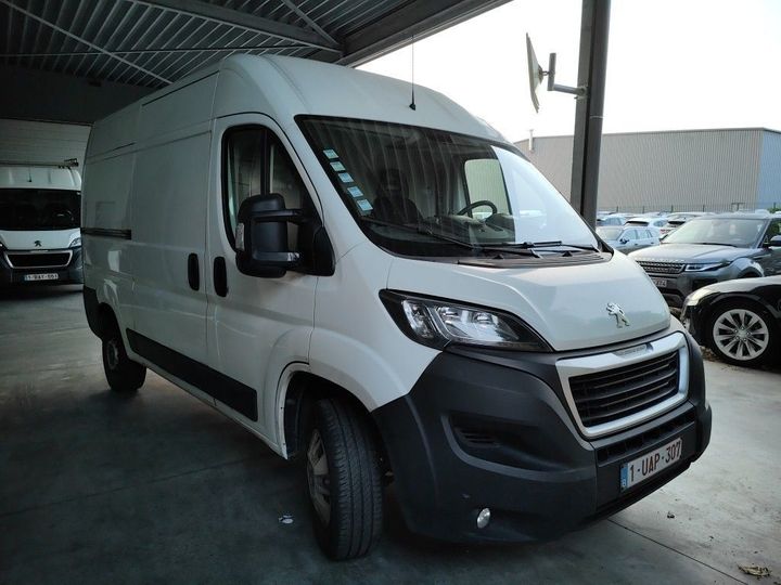 Photo 7 VIN: VF3YC2MFB12G68143 - PEUGEOT BOXER '14 