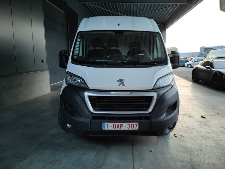 Photo 4 VIN: VF3YC2MFB12G68143 - PEUGEOT BOXER '14 