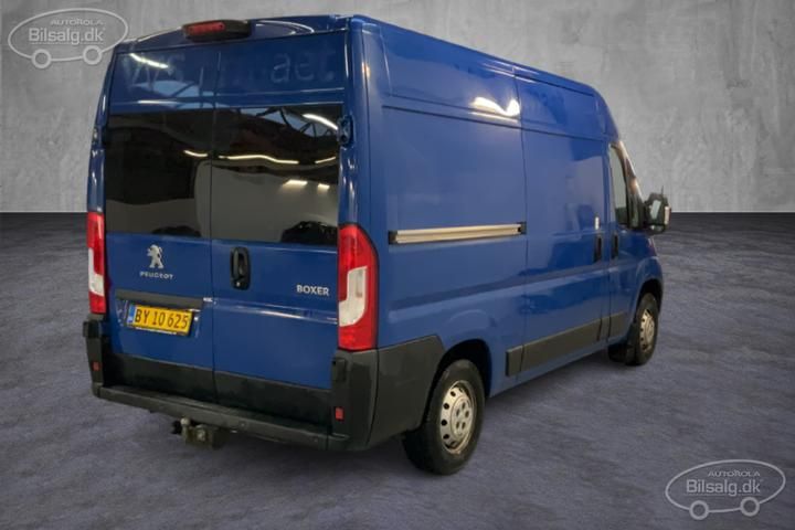 Photo 4 VIN: VF3YC2MFB12G82193 - PEUGEOT BOXER PANEL VAN 