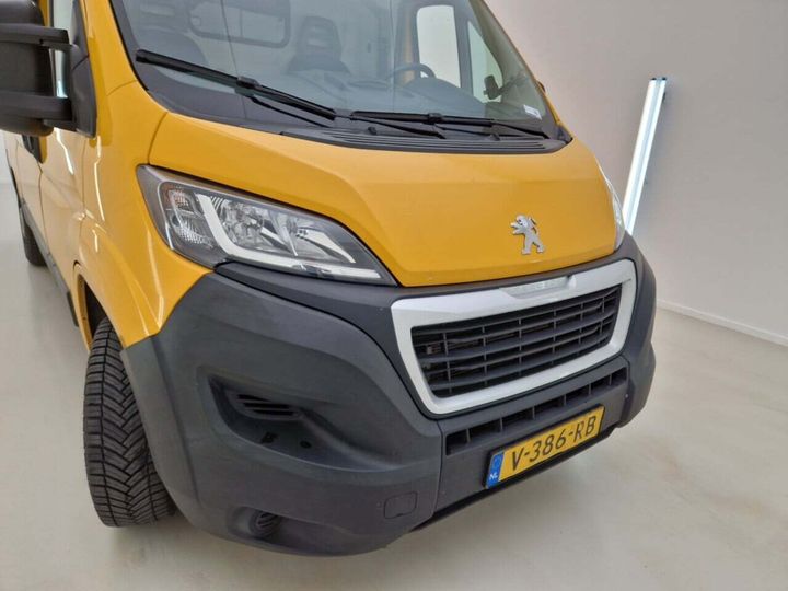 Photo 3 VIN: VF3YC2MFB12H48248 - PEUGEOT BOXER 