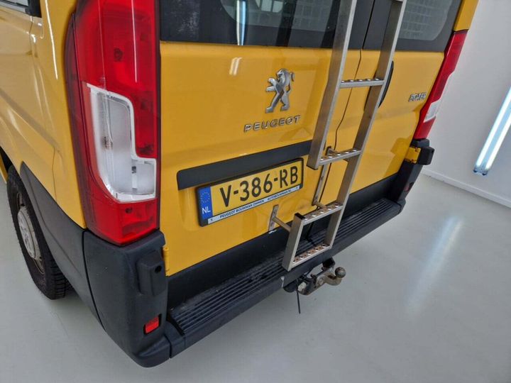 Photo 7 VIN: VF3YC2MFB12H48248 - PEUGEOT BOXER 