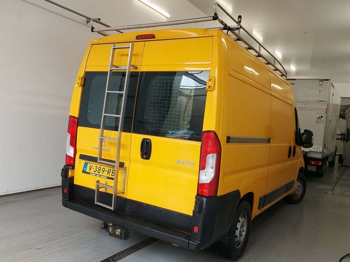 Photo 1 VIN: VF3YC2MFB12H49045 - PEUGEOT BOXER 