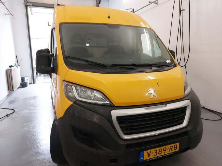 Photo 3 VIN: VF3YC2MFB12H49045 - PEUGEOT BOXER 