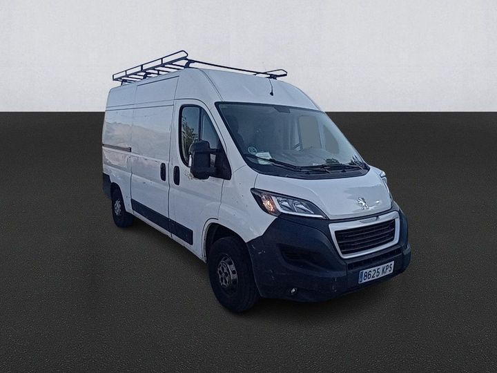 Photo 12 VIN: VF3YC2MFB12H94253 - PEUGEOT BOXER 