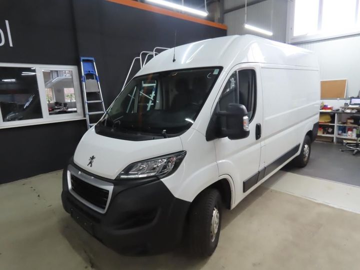 Photo 1 VIN: VF3YC2MFB12J43830 - PEUGEOT BOXER 