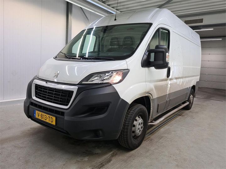 Photo 1 VIN: VF3YC2MFB12J52608 - PEUGEOT BOXER 