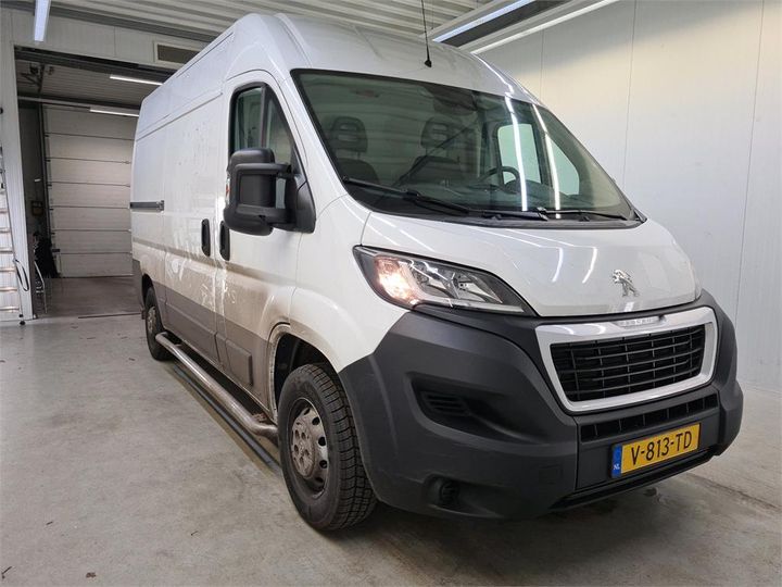 Photo 2 VIN: VF3YC2MFB12J52608 - PEUGEOT BOXER 