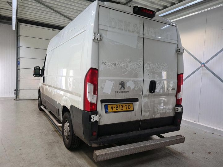 Photo 3 VIN: VF3YC2MFB12J52608 - PEUGEOT BOXER 