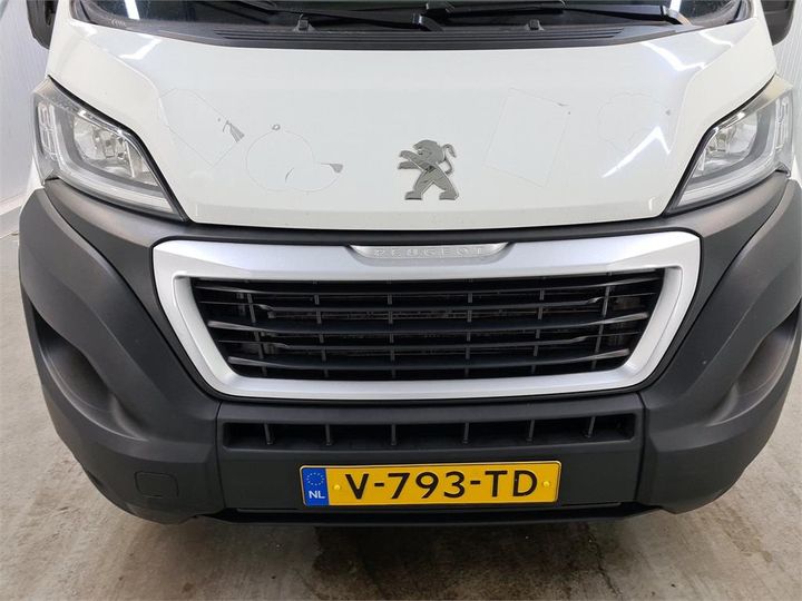 Photo 11 VIN: VF3YC2MFB12J54772 - PEUGEOT BOXER 