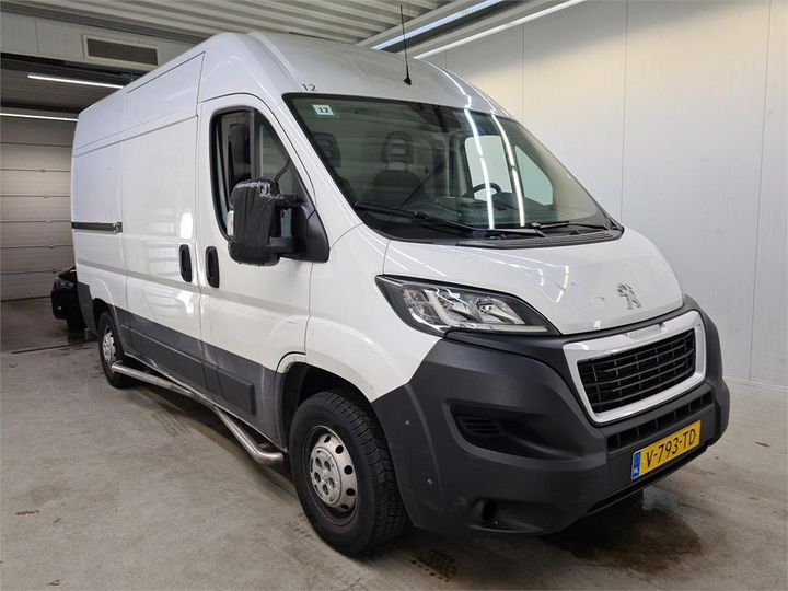 Photo 2 VIN: VF3YC2MFB12J54772 - PEUGEOT BOXER 