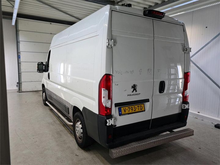 Photo 3 VIN: VF3YC2MFB12J54772 - PEUGEOT BOXER 