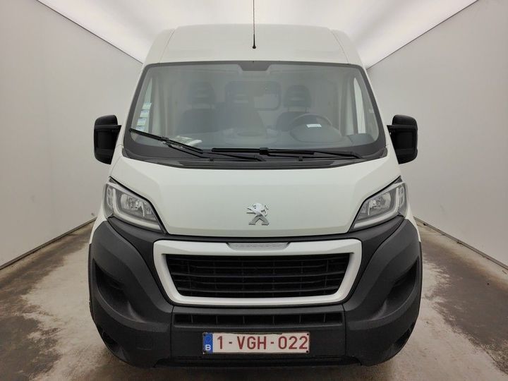 Photo 4 VIN: VF3YC2MFB12J63390 - PEUGEOT BOXER '14 