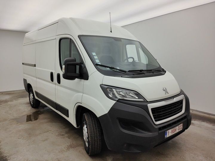 Photo 7 VIN: VF3YC2MFB12J63390 - PEUGEOT BOXER '14 