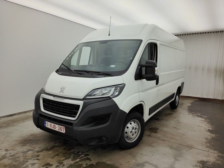 Photo 1 VIN: VF3YC2MFB12J63691 - PEUGEOT BOXER 