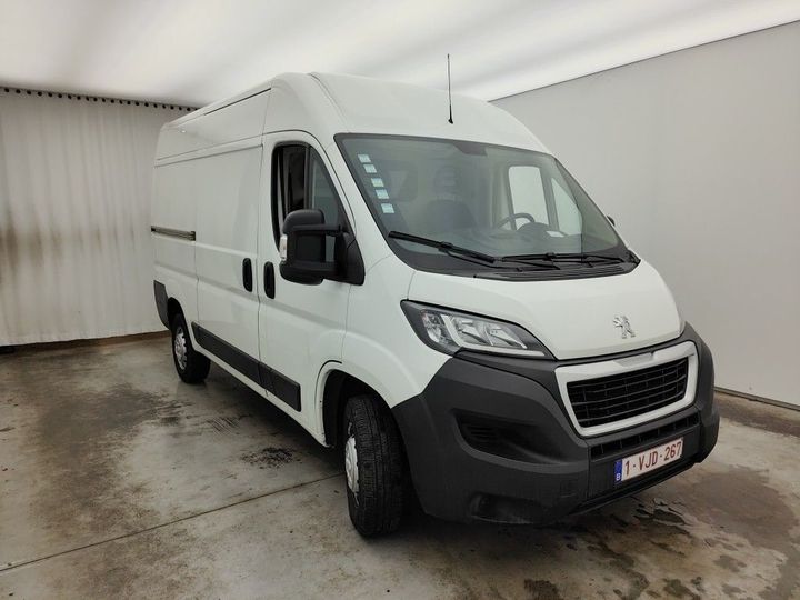 Photo 4 VIN: VF3YC2MFB12J63691 - PEUGEOT BOXER 