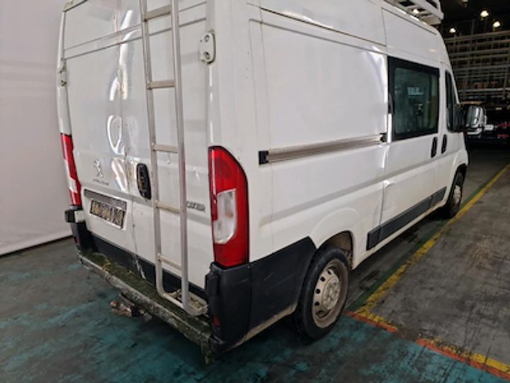 Photo 3 VIN: VF3YC2MFB12K39390 - PEUGEOT BOXER 335 FOURGON MWB HR DSL - 2014 