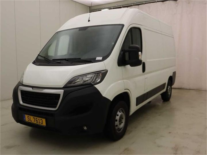 Photo 1 VIN: VF3YC2MFB12K54056 - PEUGEOT BOXER 