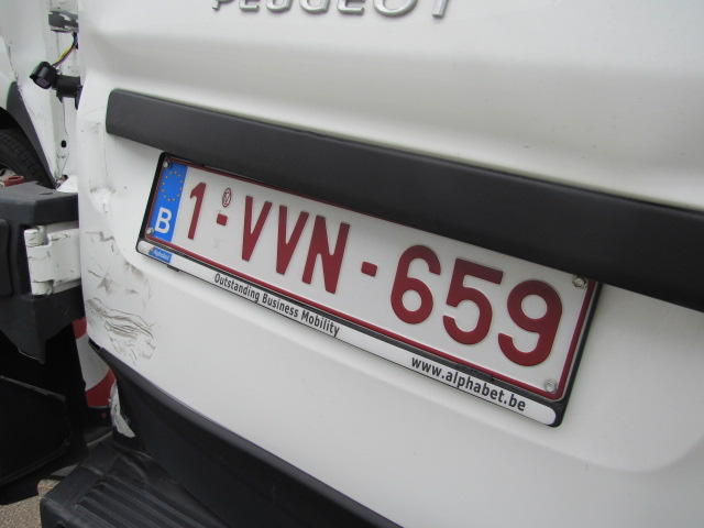 Photo 1 VIN: VF3YC2MFB12K65928 - PEUGEOT BOXER 