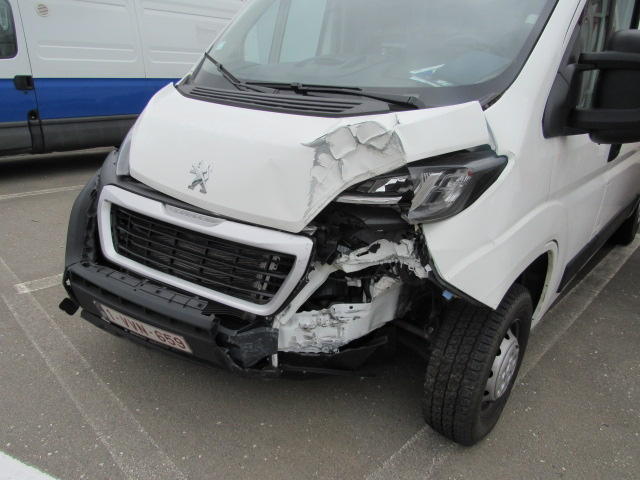 Photo 10 VIN: VF3YC2MFB12K65928 - PEUGEOT BOXER 