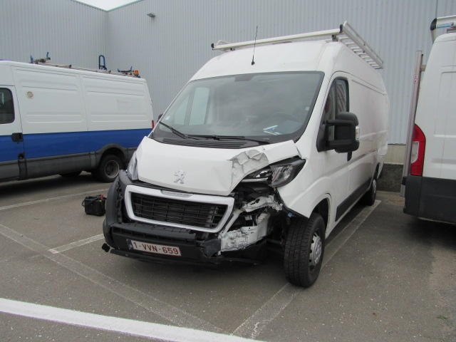 Photo 12 VIN: VF3YC2MFB12K65928 - PEUGEOT BOXER 