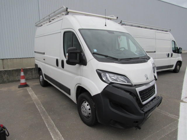 Photo 13 VIN: VF3YC2MFB12K65928 - PEUGEOT BOXER 