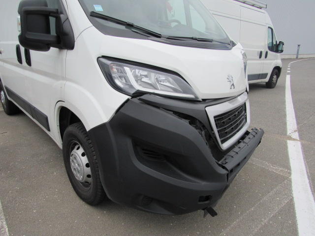 Photo 14 VIN: VF3YC2MFB12K65928 - PEUGEOT BOXER 