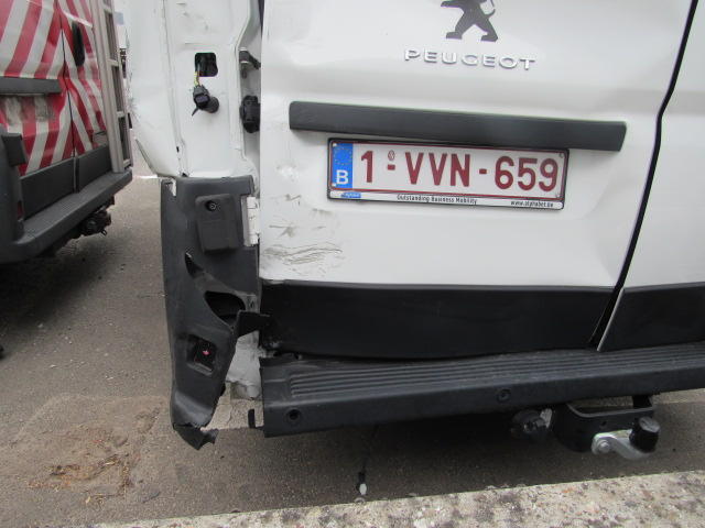 Photo 18 VIN: VF3YC2MFB12K65928 - PEUGEOT BOXER 