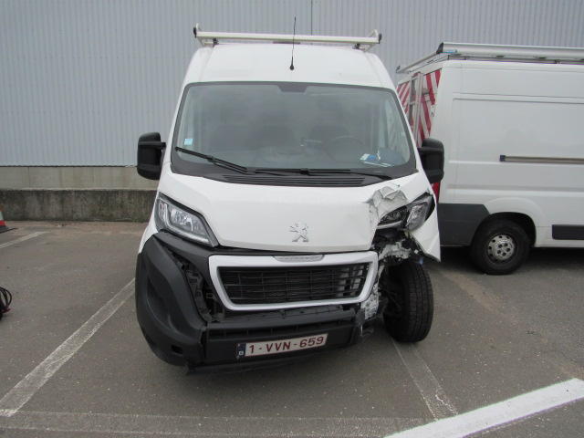 Photo 2 VIN: VF3YC2MFB12K65928 - PEUGEOT BOXER 