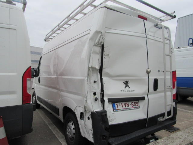 Photo 26 VIN: VF3YC2MFB12K65928 - PEUGEOT BOXER 