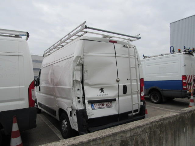 Photo 7 VIN: VF3YC2MFB12K65928 - PEUGEOT BOXER 